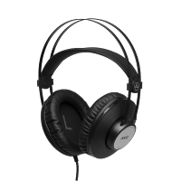 Fones de ouvido Fechado AKG K72 Preto - 1