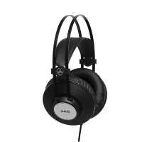 Fones de ouvido Fechado AKG K72 Preto - 2