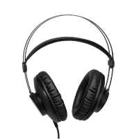 Fones de ouvido Fechado AKG K72 Preto