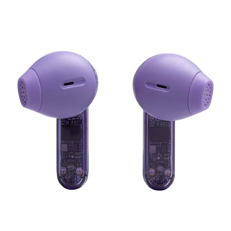 Fone de Ouvido Bluetooth JBL Tune Flex 2 Ghost Roxo - 3