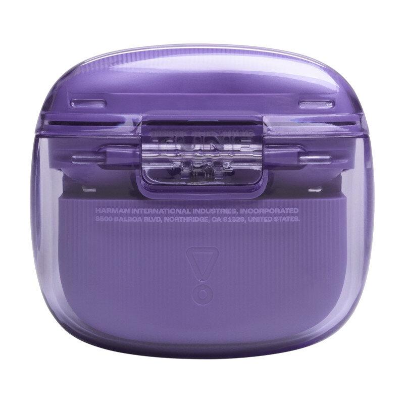 Fone de Ouvido Bluetooth JBL Tune Flex 2 Ghost Roxo - 5