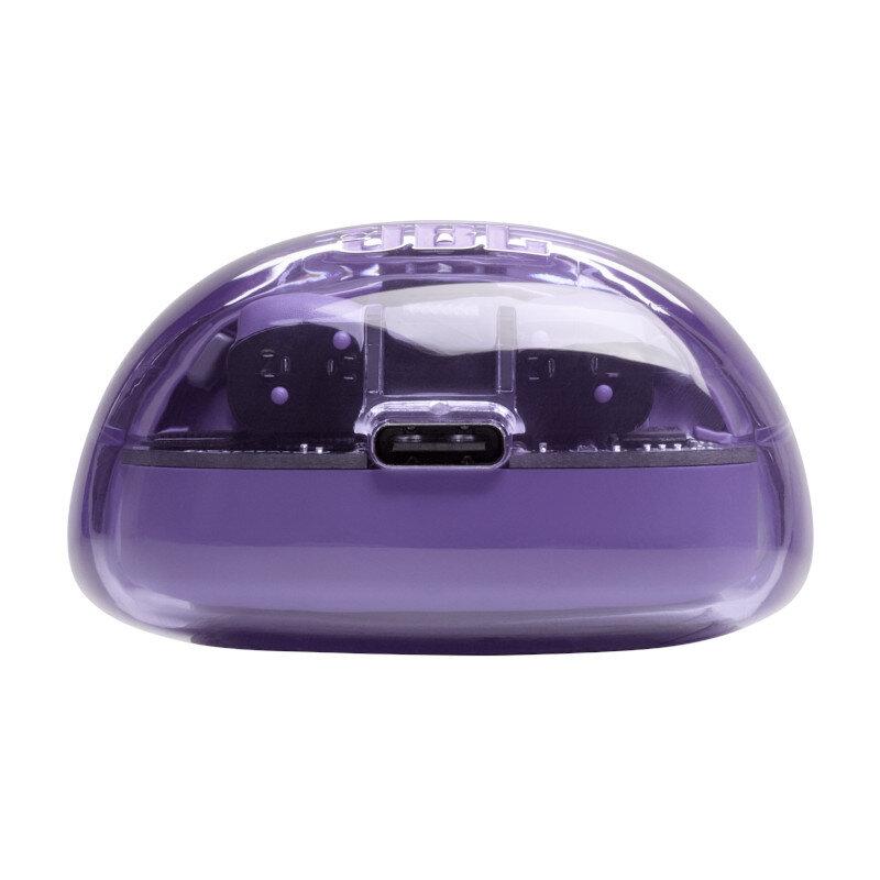 Fone de Ouvido Bluetooth JBL Tune Flex 2 Ghost Roxo - 6