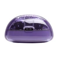 Fone de Ouvido Bluetooth JBL Tune Flex 2 Ghost Roxo - 6