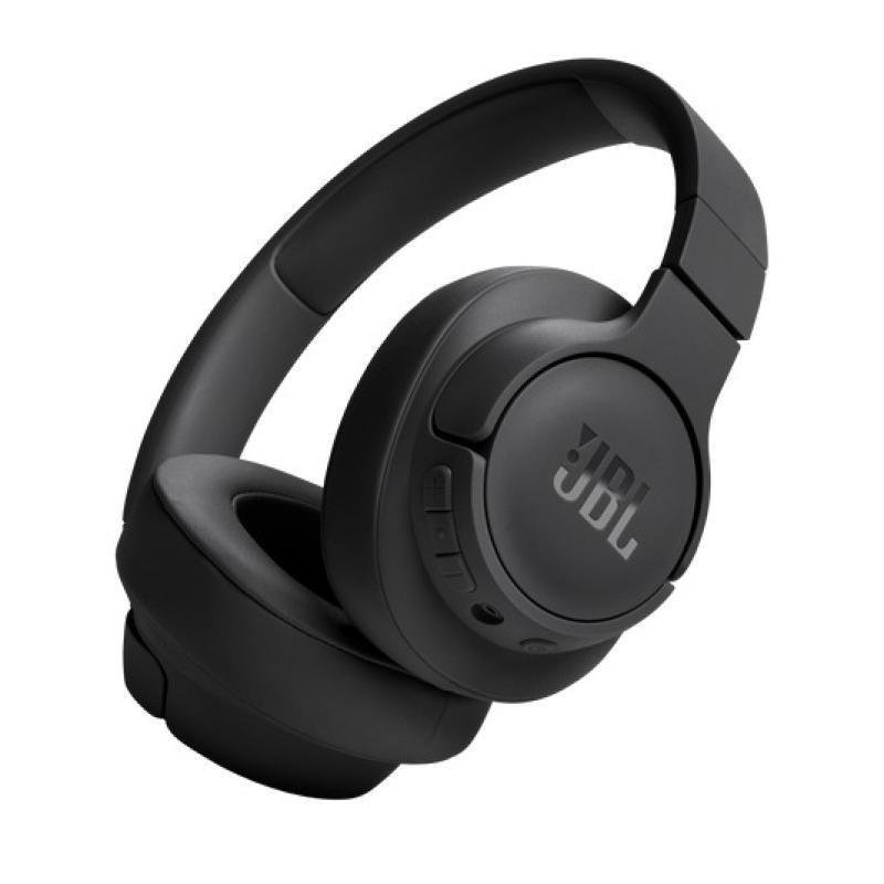 Fone de Ouvido Bluetooth JBL Tune 720BT Preto - 1
