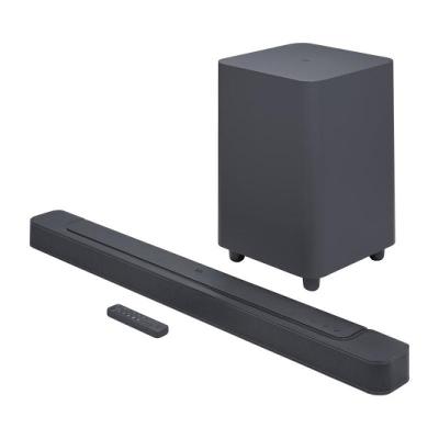 Soundbar JBL BAR 500 com 5.1 canais MultiBeam e Dolby Atmos