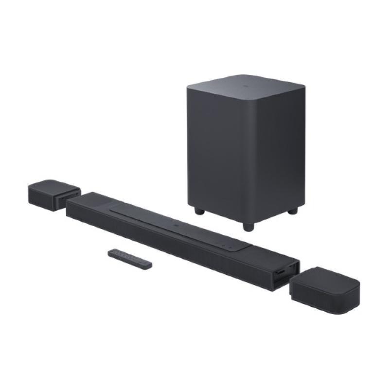 Soundbar JBL Bar 1000 com 7.1.4 Canais e Dolby Atmos - 1