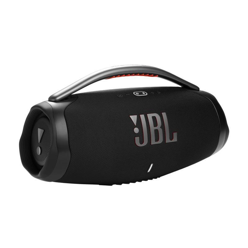 Caixa de Som Bluetooth JBL Boombox 3 Preto - 1