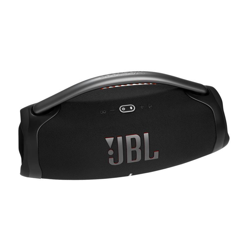Caixa de Som Bluetooth JBL Boombox 3 Preto - 3