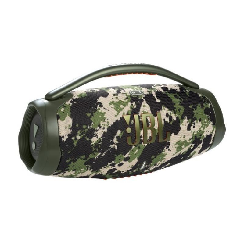 Caixa de Som Bluetooth JBL Boombox 3 Camuflado - 1