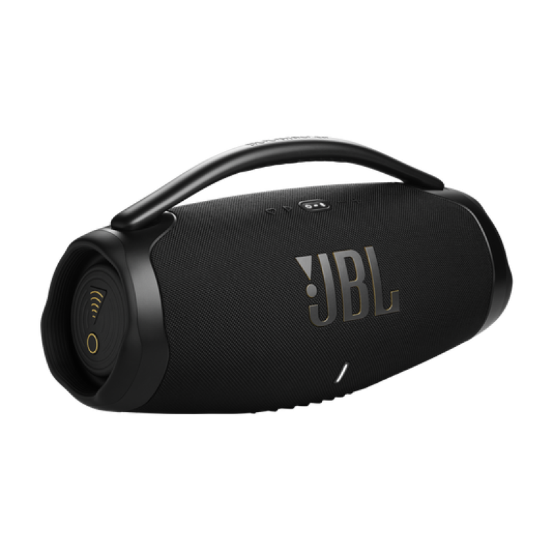 Caixa De Som JBL Boombox 3 Wi-Fi e Bluetooth - 1