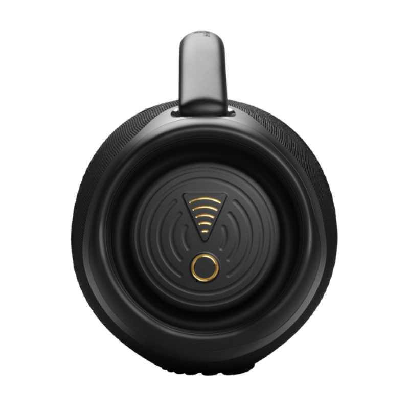 Caixa De Som JBL Boombox 3 Wi-Fi e Bluetooth - 4