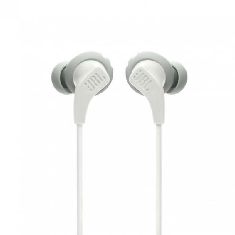 Fone de Ouvido JBL Endurance Run 2 Wired Branco - 3