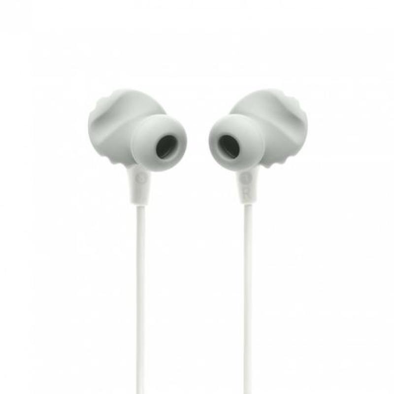 Fone de Ouvido JBL Endurance Run 2 Wired Branco - 4