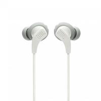 Fone de Ouvido JBL Endurance Run 2 Wired Branco - 3