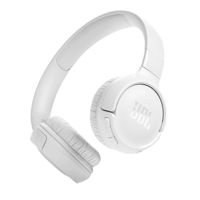 Fone de Ouvido Bluetooth JBL Tune 520BT Branco - 1