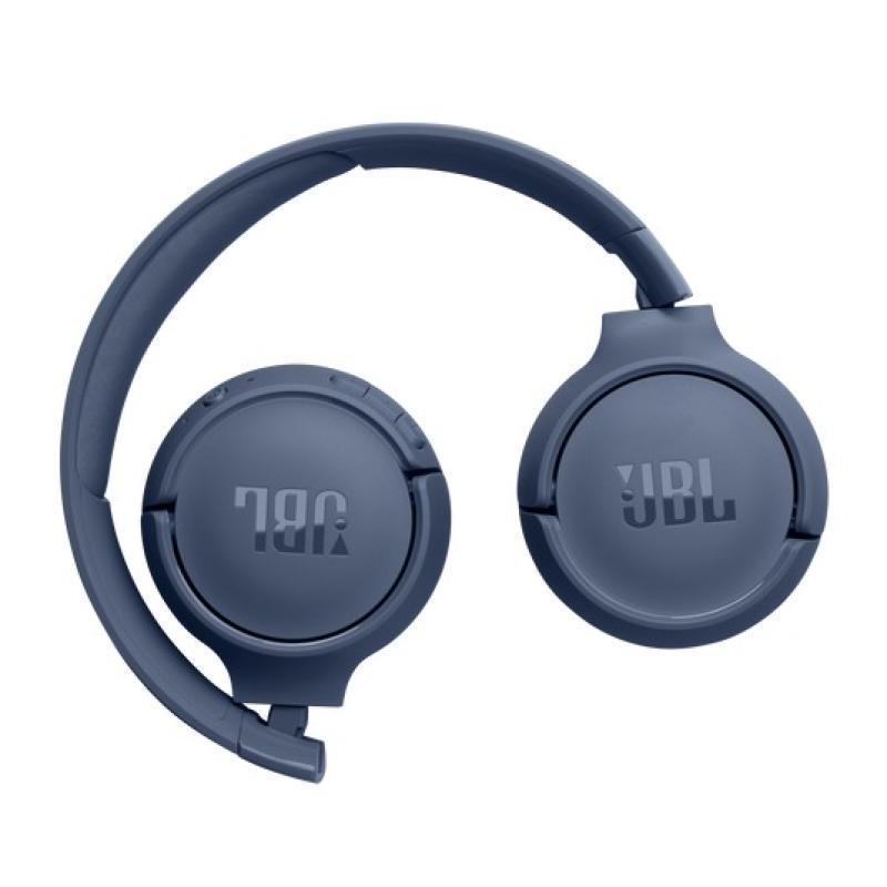 Fone de Ouvido Bluetooth JBL Tune 520BT Azul - 5