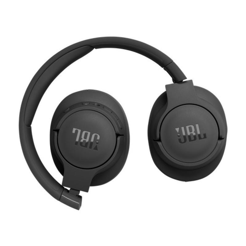 Fone de Ouvido Bluetooth JBL Tune 770 com Cancelamento de Ruído Preto - 4