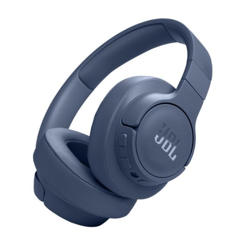 Fone de Ouvido Bluetooth JBL Tune 770 com Cancelamento de Ruído Azul - 1