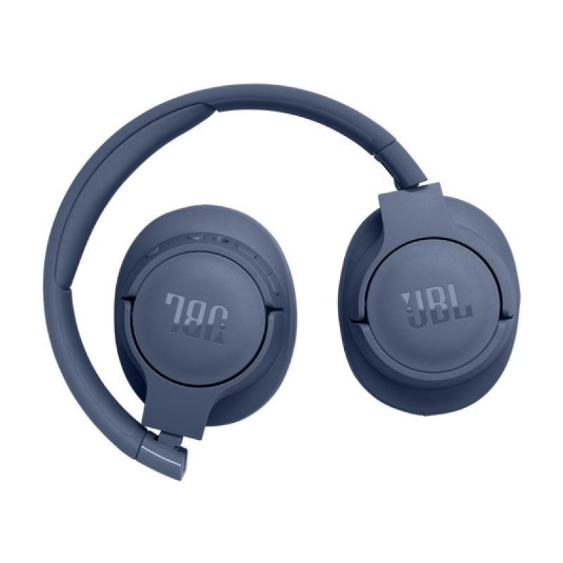 Fone de Ouvido Bluetooth JBL Tune 770 com Cancelamento de Ruído Azul - 4