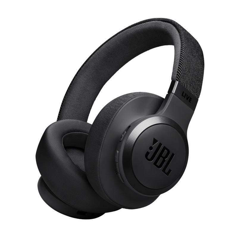 Fone de Ouvido Bluetooth JBL Live 770NC Preto - 1