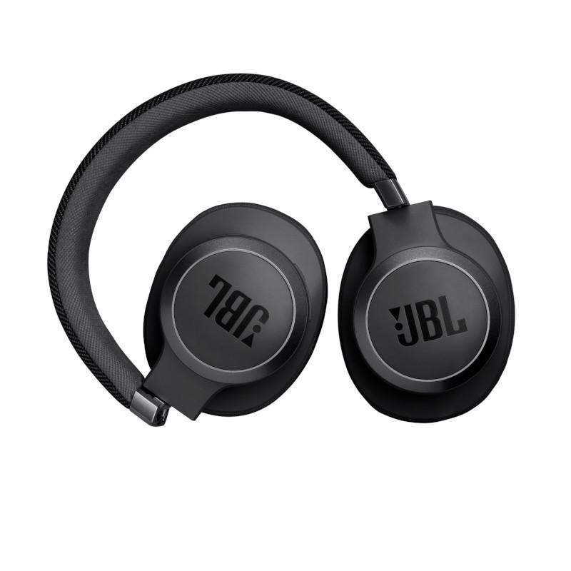 Fone de Ouvido Bluetooth JBL Live 770NC Preto - 5