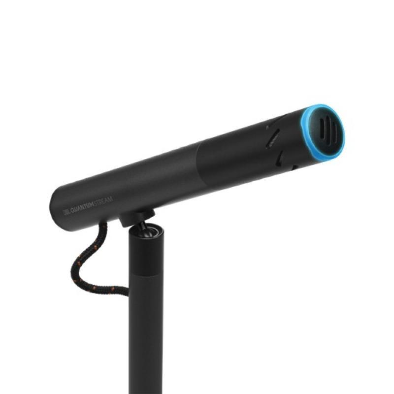 Microfone Condensador Supercardioide JBL Quantum Stream Talk - 3