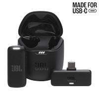 Microfone Lapela JBL Quantum Stream Wireless USB-C - 1