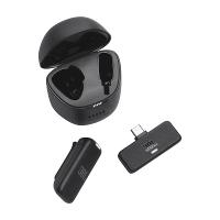 Microfone Lapela JBL Quantum Stream Wireless USB-C - 5