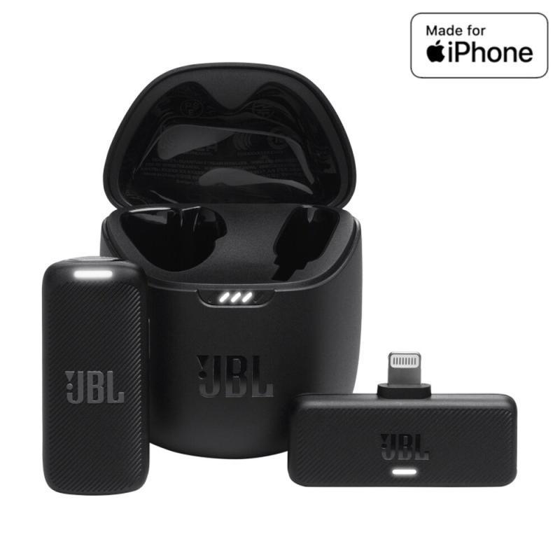 Microfone JBL Quantum Stream Wireless Lightning - 1