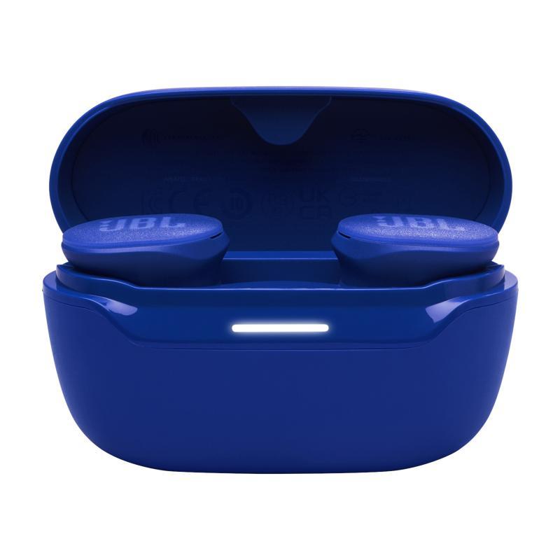 Fone de Ouvido Bluetooth JBL Endurance Race 2 Azul - 2