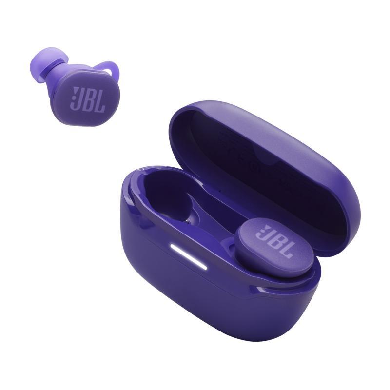 Fone de Ouvido Bluetooth JBL Endurance Race 2 Roxo - 3