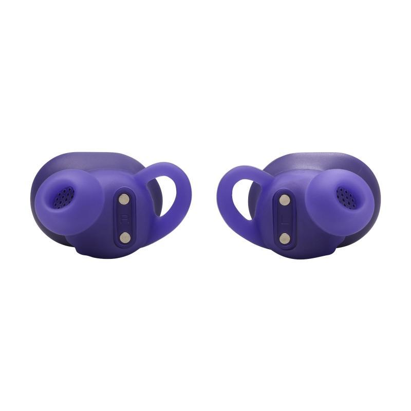 Fone de Ouvido Bluetooth JBL Endurance Race 2 Roxo - 4