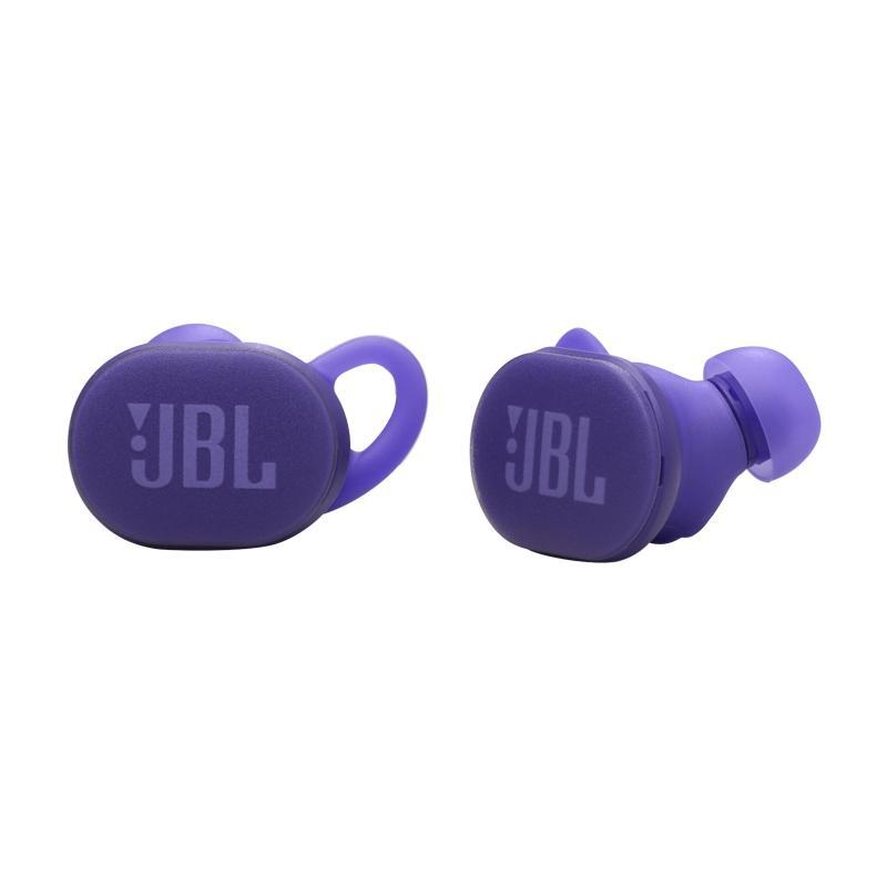 Fone de Ouvido Bluetooth JBL Endurance Race 2 Roxo - 6