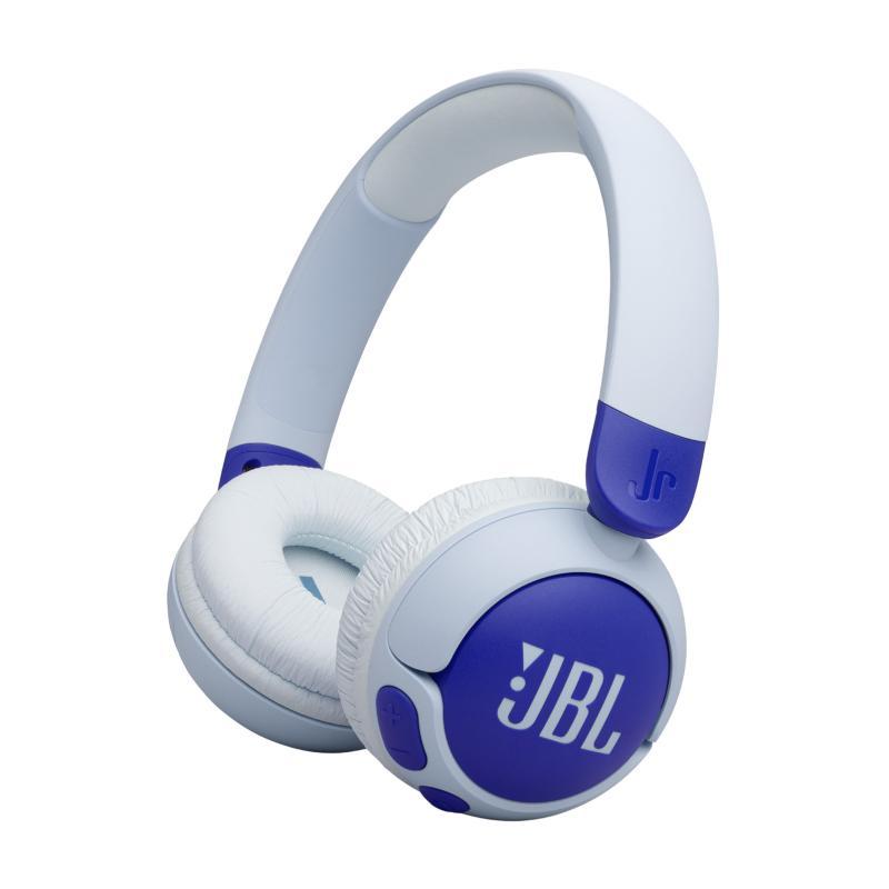 Fone de Ouvido Bluetooth JBL Júnior 320 Azul - 1