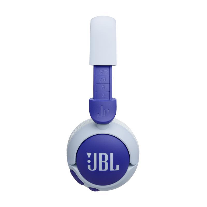 Fone de Ouvido Bluetooth JBL Júnior 320 Azul - 5