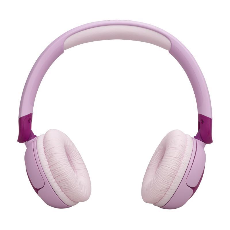 Fone de Ouvido Bluetooth JBL Júnior 320 Rosa - 3