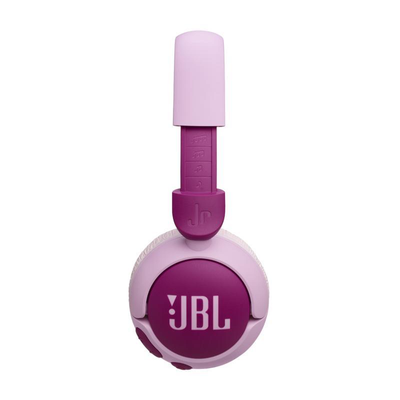 Fone de Ouvido Bluetooth JBL Júnior 320 Rosa - 4