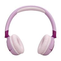 Fone de Ouvido Bluetooth JBL Júnior 320 Rosa - 3