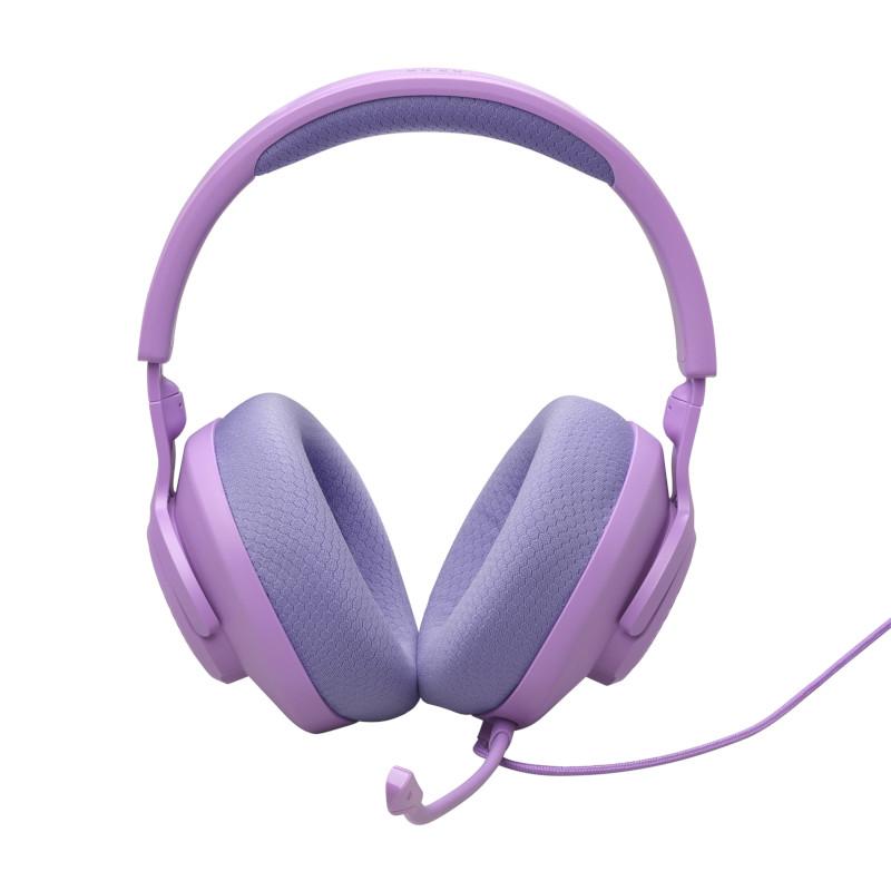 Fone de Ouvido Headset JBL Quantum 100M2 Rosa - 3