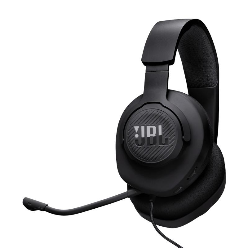 Fone de Ouvido Headset JBL Quantum 100M2 Preto - 1
