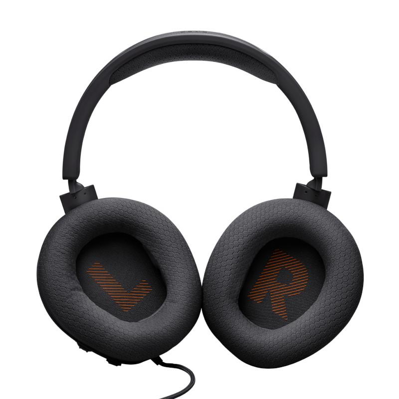 Fone de Ouvido Headset JBL Quantum 100M2 Preto - 2