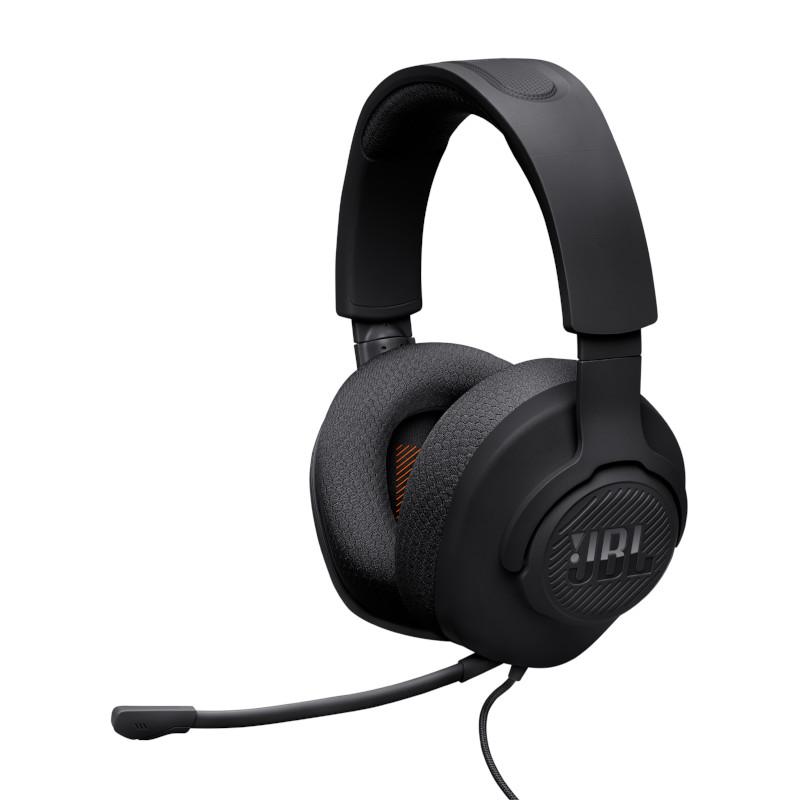 Fone de Ouvido Headset JBL Quantum 100M2 Preto - 4