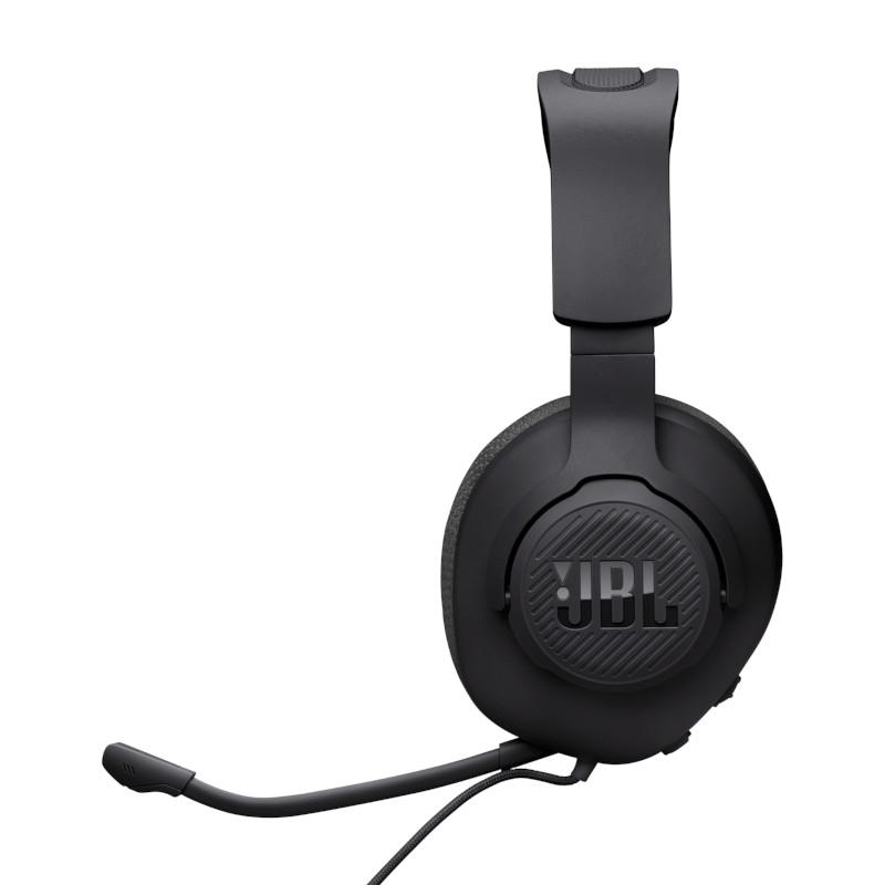 Fone de Ouvido Headset JBL Quantum 100M2 Preto - 5