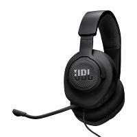 Fone de Ouvido Headset JBL Quantum 100M2 Preto - 1