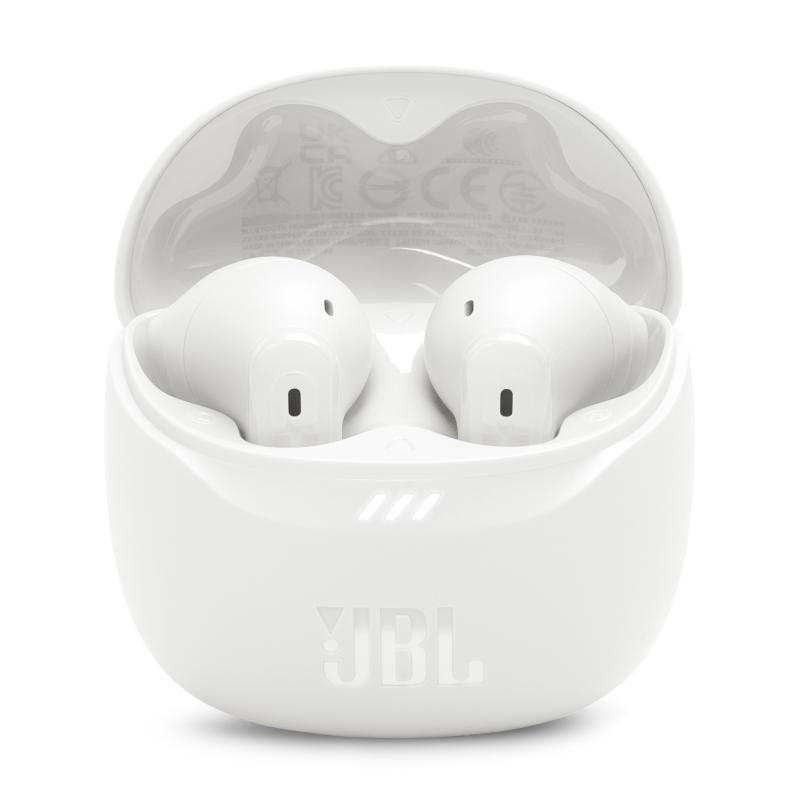 Fone de Ouvido Bluetooth JBL Tune Flex 2 Branco - 2