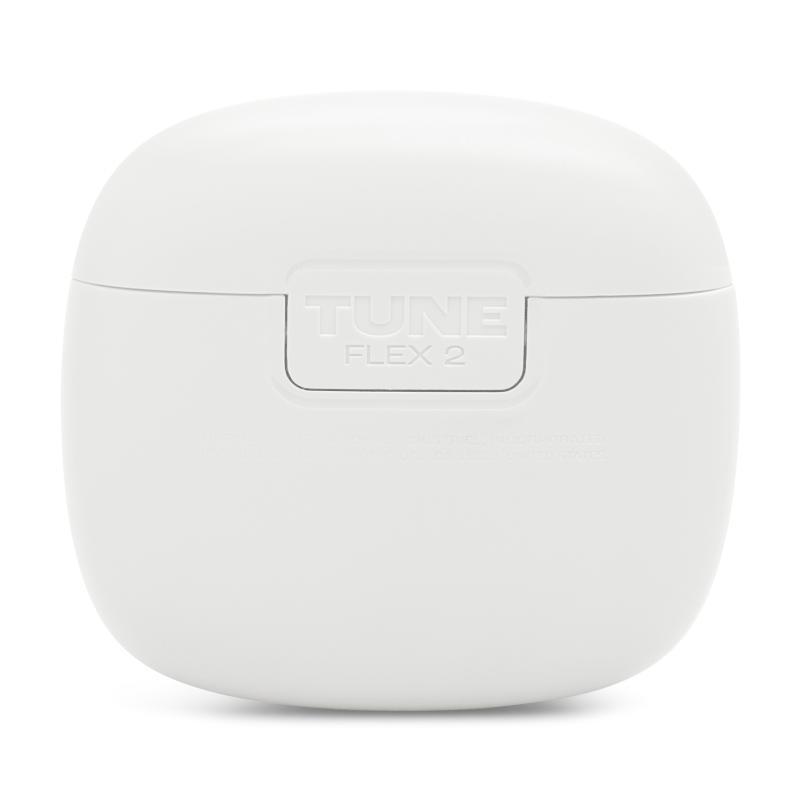 Fone de Ouvido Bluetooth JBL Tune Flex 2 Branco - 4