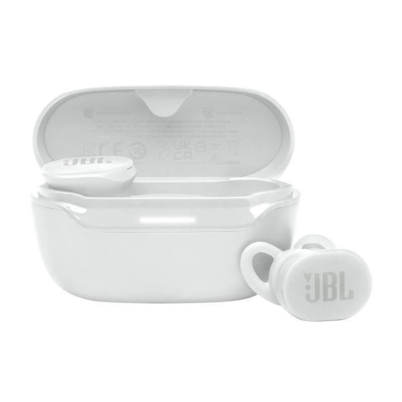 Fone de Ouvido Bluetooth JBL Endurance Race 2 Branco - 1