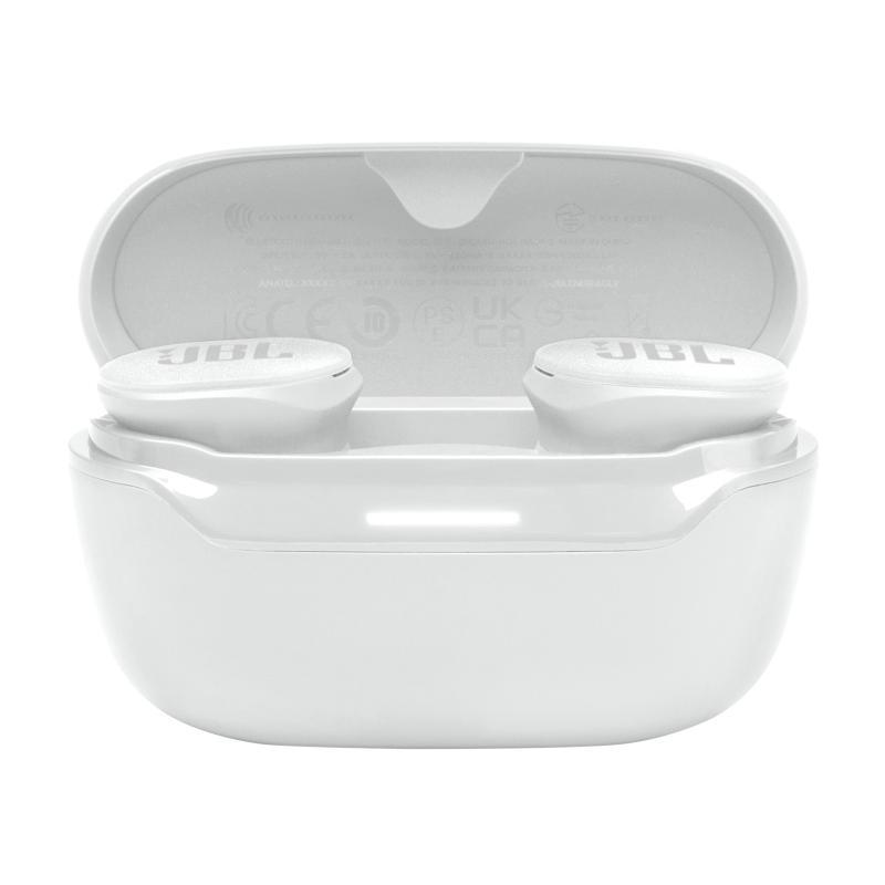 Fone de Ouvido Bluetooth JBL Endurance Race 2 Branco - 3