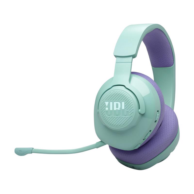 Fone de Ouvido Bluetooth JBL Quantum 360 Turquesa - 1