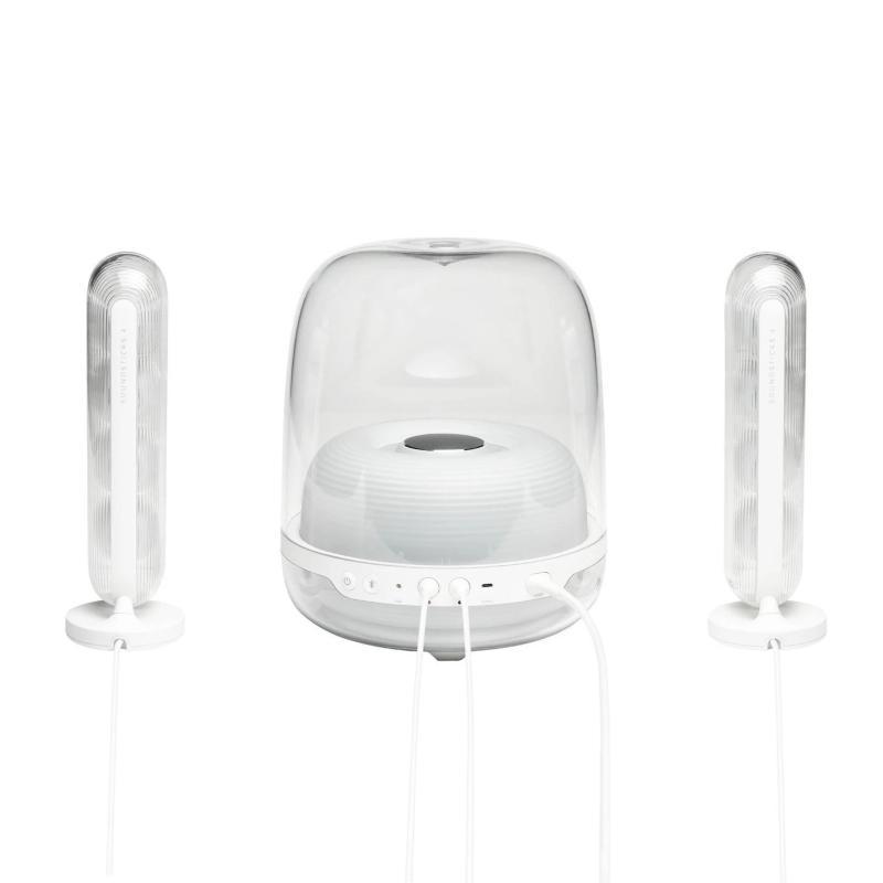 Caixa De Som Bluetooth Harman Kardon Soundsticks 4 - 2